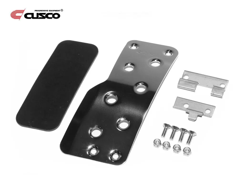 Cusco - Sports Accelerator Pedal Extension- Gr86, Gt86 & Brz 1