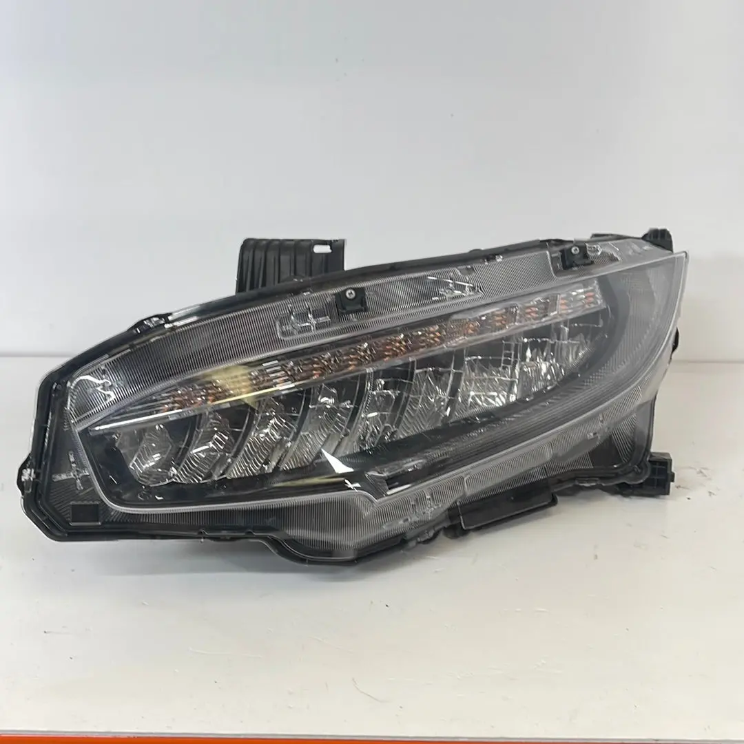 Genuine Honda | Left Headlight Unit (#006) | Honda Civic Type R | Fk8 2.0T K20c1 | 2017-2022 1