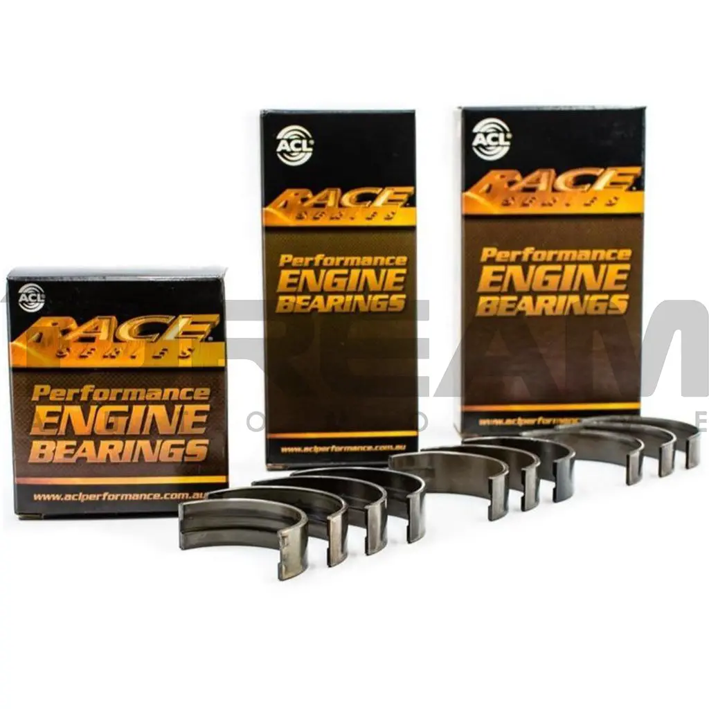 Acl Race Crankshaft Main Bearing Set | Honda Civic Type R | Fk2/Fk8 2.0T K20c1 | 2015+ 1