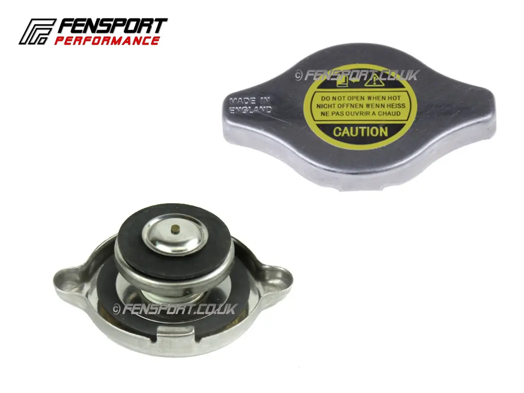 Radiator Cap, Type 1, Spring Type 1