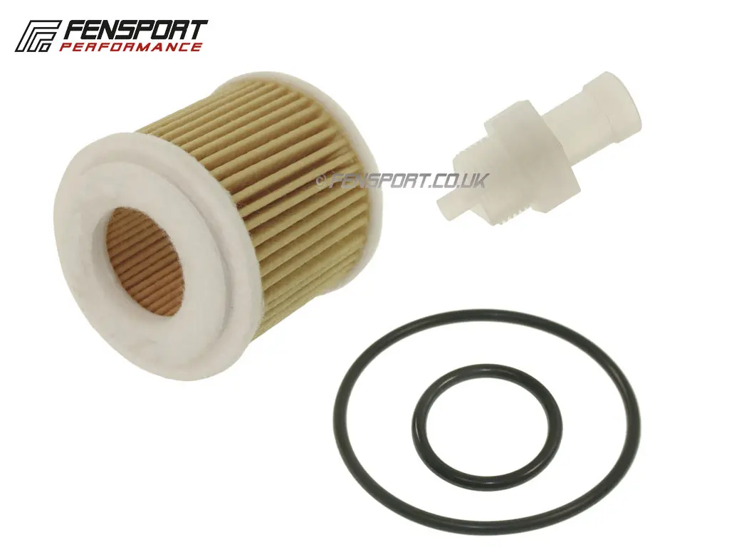 Oil Filter - Iq 1.3, Yaris 1.3 & 1.8, Ct200h, Ch-R 1.2 1