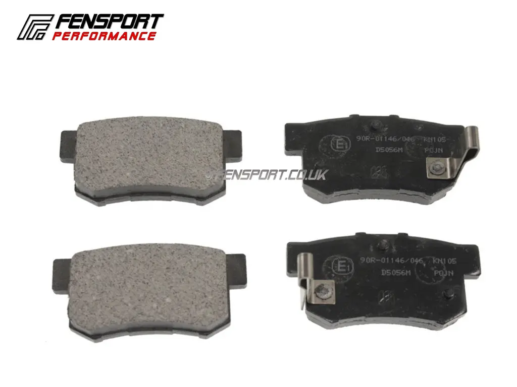 Brake Pads - Rear - Swift Sport Zc31s 1