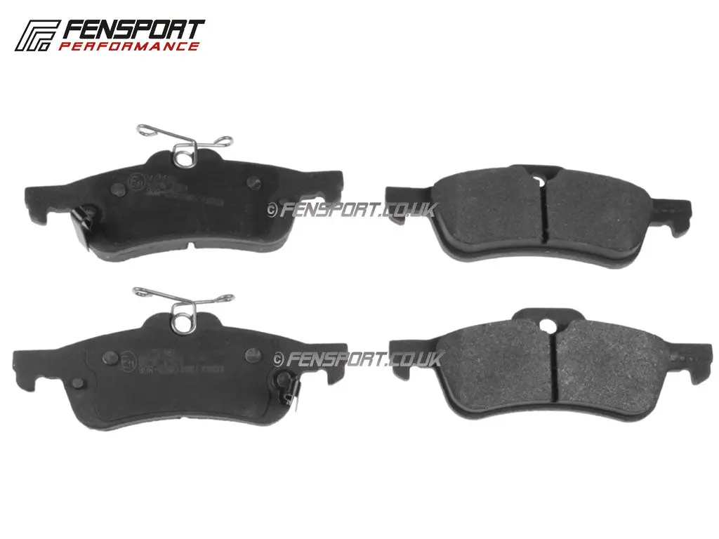 Brake Pads - Rear -  Yaris Grmn Nsp131 1