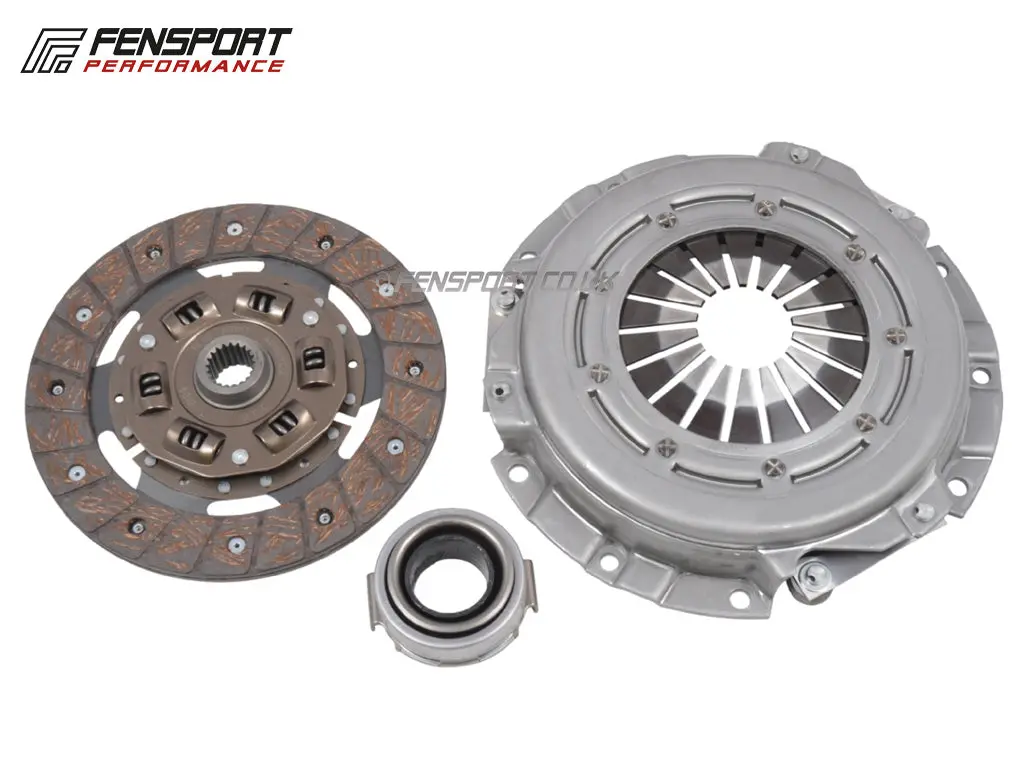 Clutch Kit - Swift Sport Zc31s 1