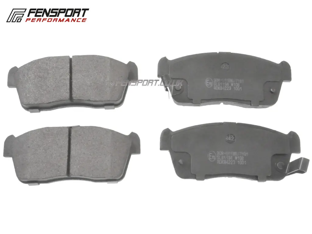 Brake Pads - Front - Ignis Sport 1
