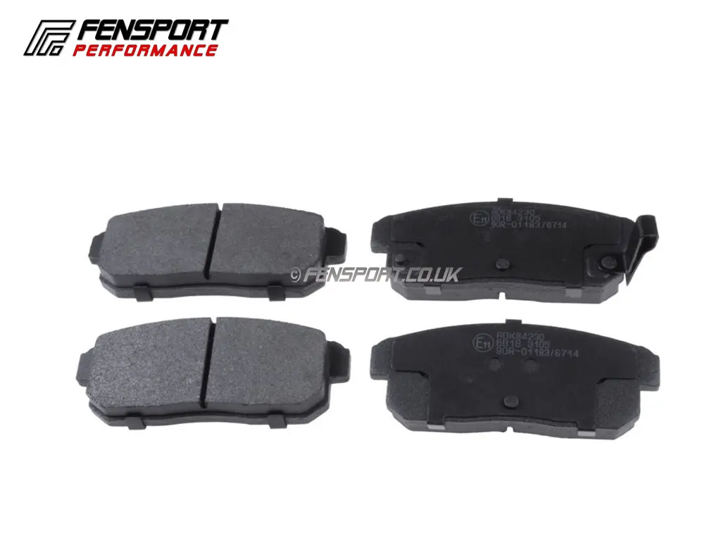 Brake Pads - Rear - Ignis Sport 1