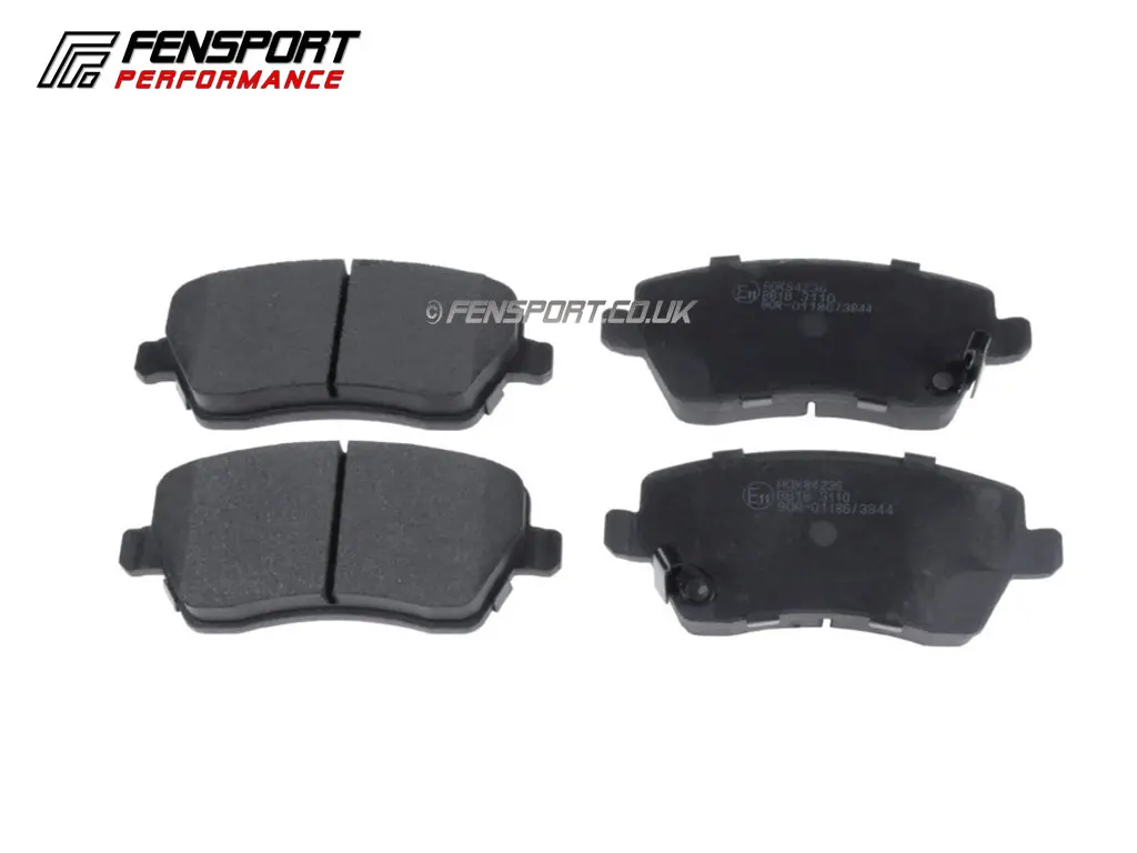 Brake Pads - Front - Swift Sport Zc31s 1