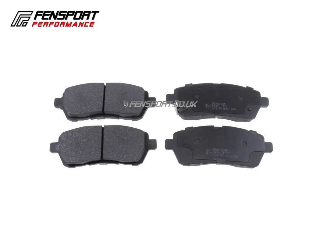 Brake Pads - Front - Swift Sport Zc32s, Zc33s 1