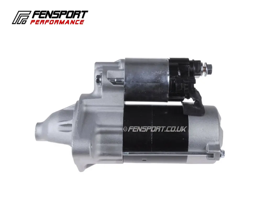 Starter Motor - Celica 140 & 190, Corolla T Sport 1