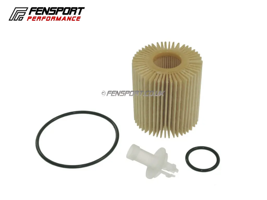 Oil Filter - Is200d, Is220d, Is250 Gse20, Auris Sr180 1