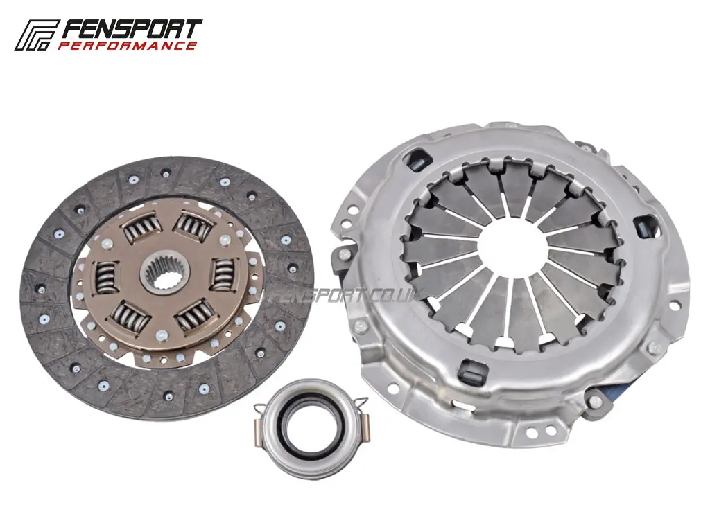 Clutch Kit - St202 With Ss Suspension 1