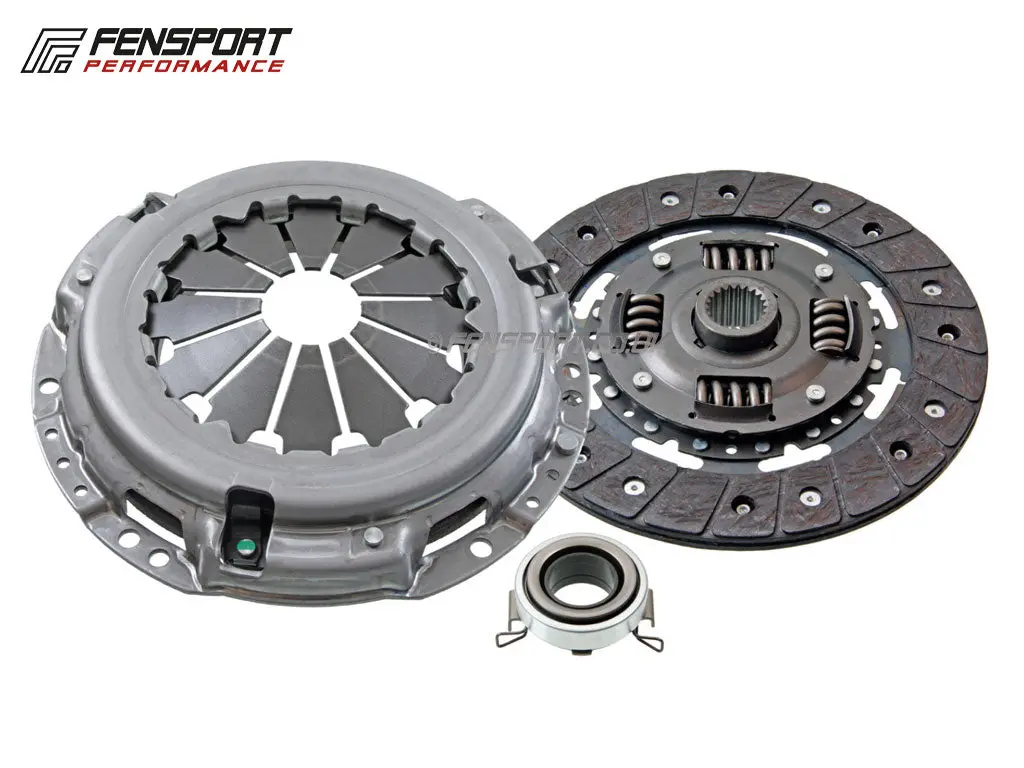 Clutch Kit - Corolla 1.3 G6 Ee111 1