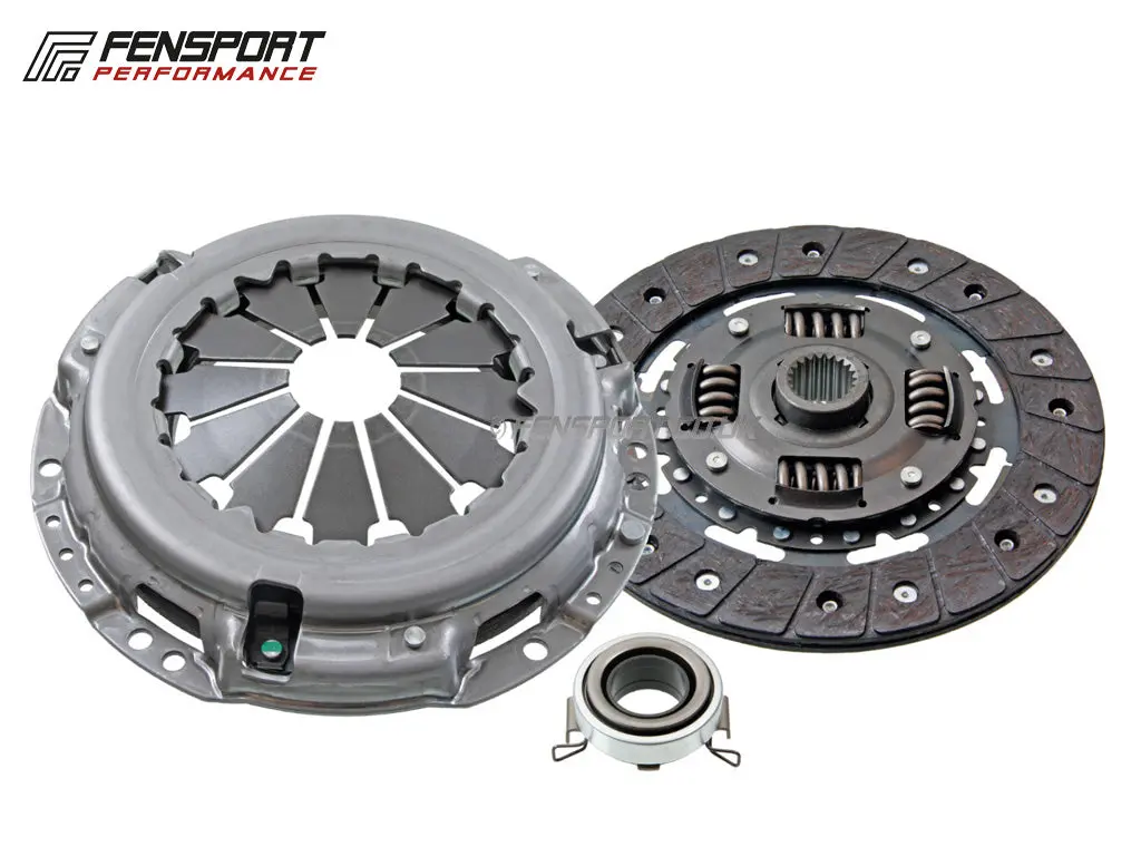 Clutch Kit - 200Mm - Corolla Gt, Mr2 Mk1, Starlet Sr, Paseo 1