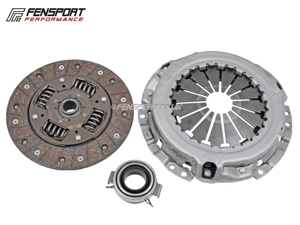 Clutch Kit - Yaris 1.8 Sport Zsp90 - Before 09/08 1