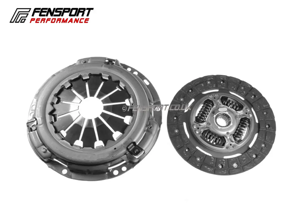 Clutch Kit - Standard - Iq 1.3, Yaris 1.3, Urban Cruiser 1