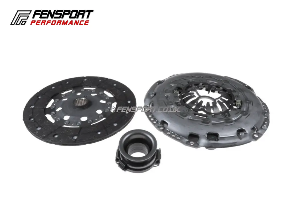Clutch Kit - Lexus Is200d & Is220d 1