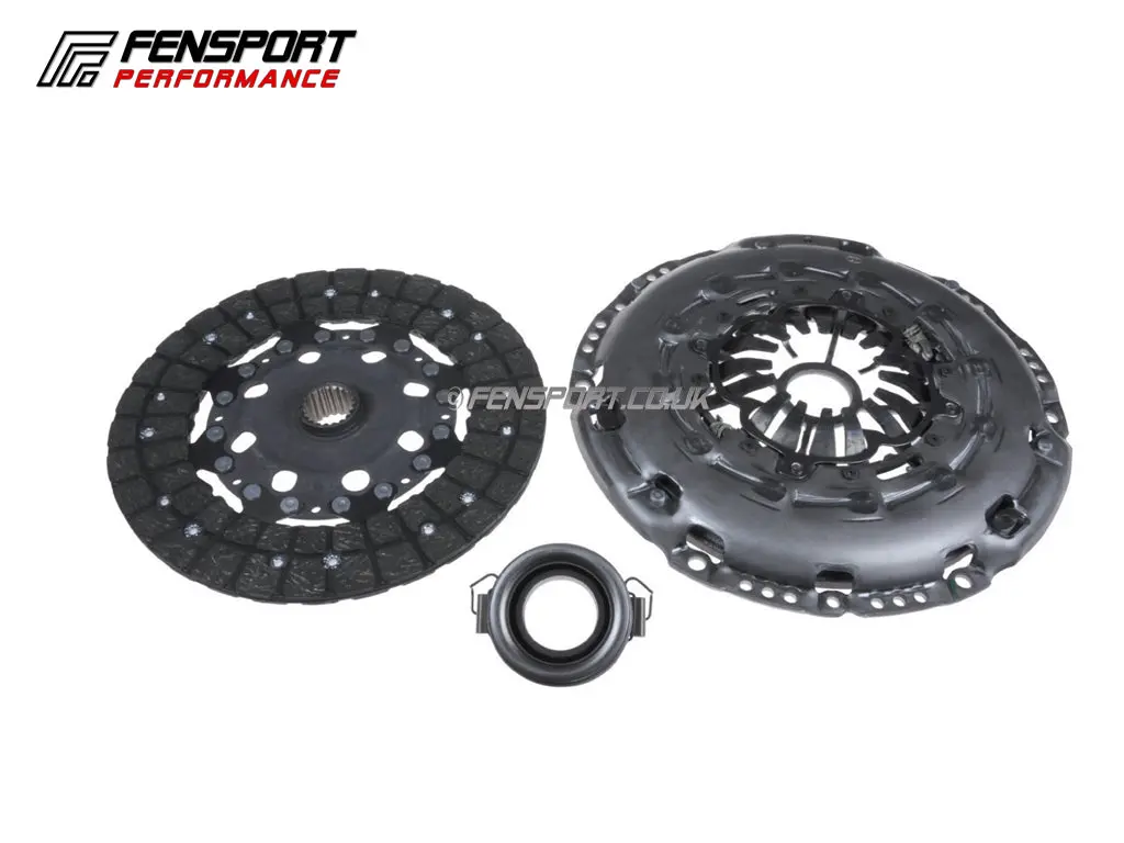 Clutch Kit - Auris Sr180 & T180 1