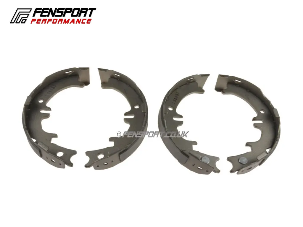 Rear Hand Brake Shoe Set - Supra Jza80, Aristo, Is200 + Others 1