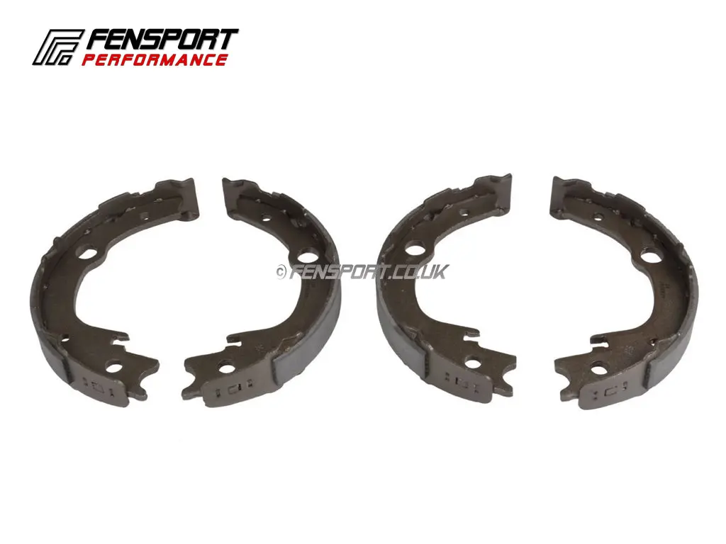 Hand Brake Shoes - Set 4 - Celica & Gt4 1