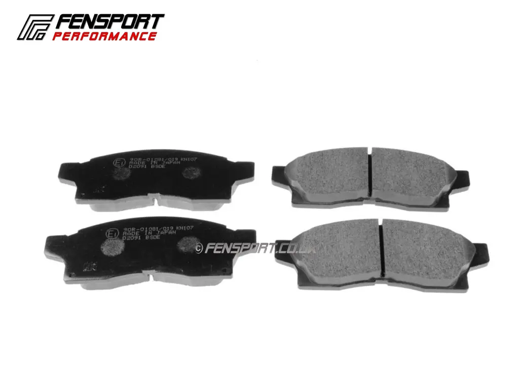 Brake Pads - Front - Mr2 Mk2 Rev 1 1