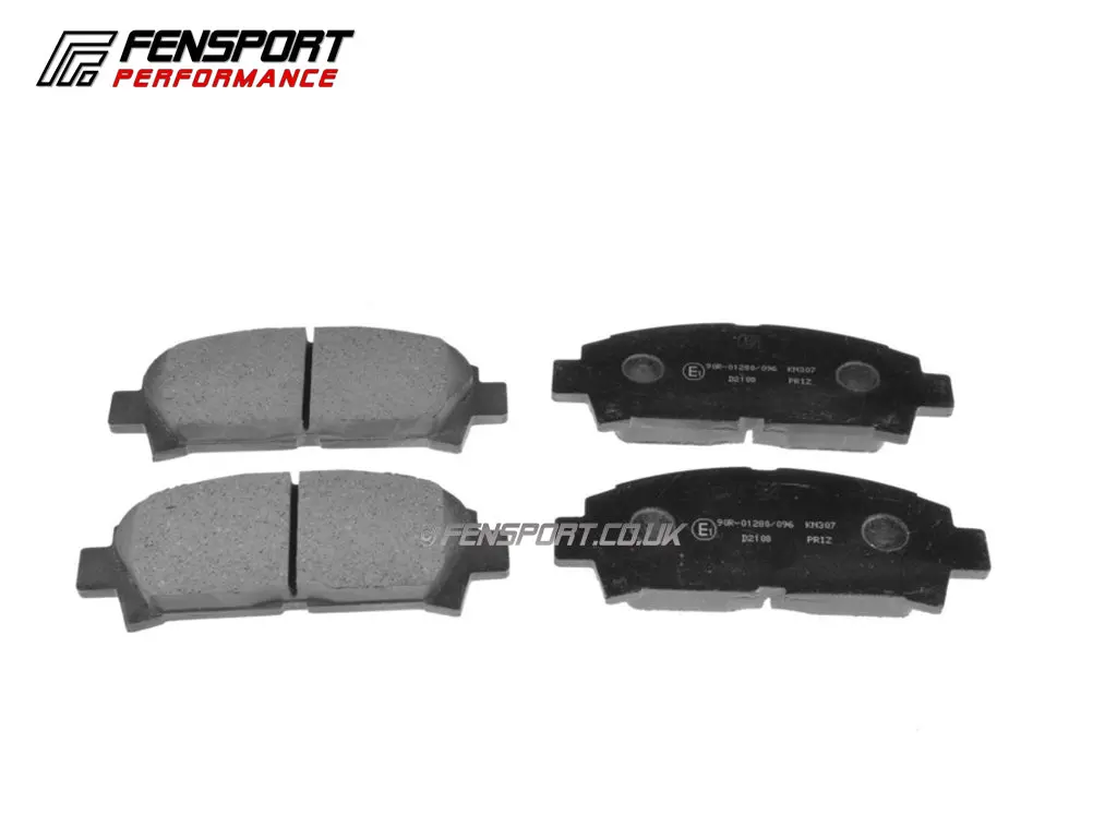 Brake Pads - Front - Mr2 Mk2 Rev 2 & 3, Levin 1