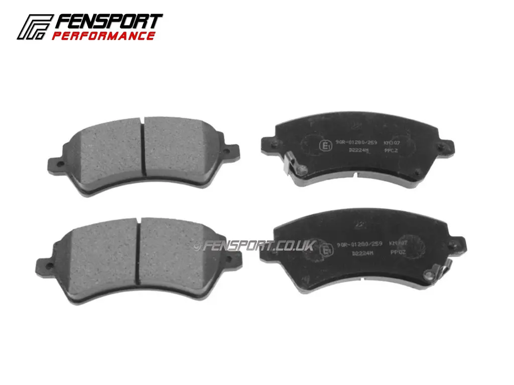 Brake Pads - Front - Corolla T Sport Zze123 1