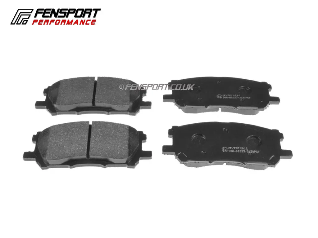 Brake Pads - Front - Rx400h 1