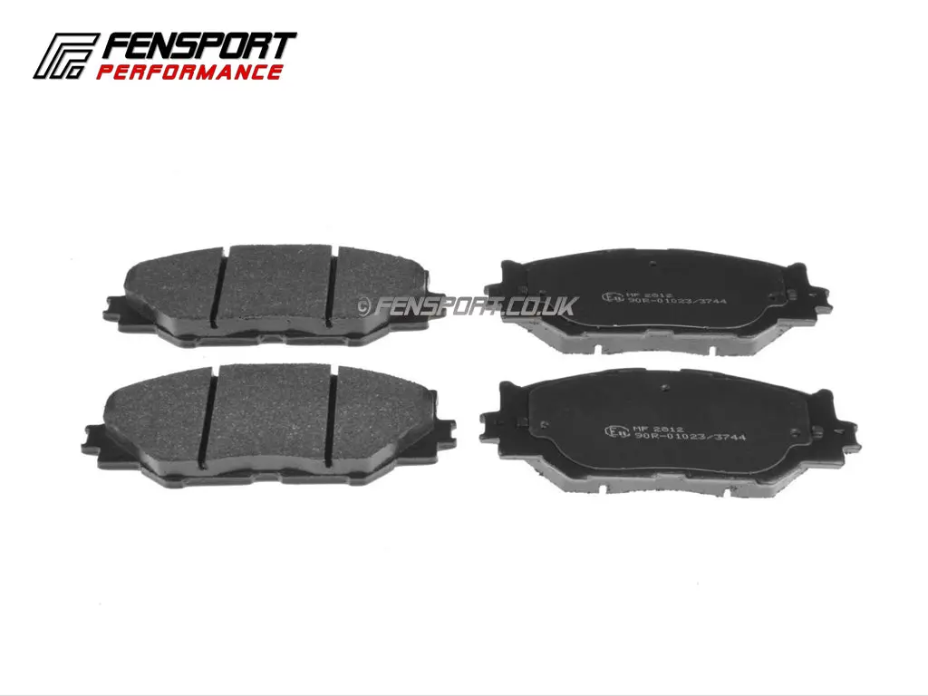 Brake Pads - Front - Is200d, Is220d, Is250, Is300h 1