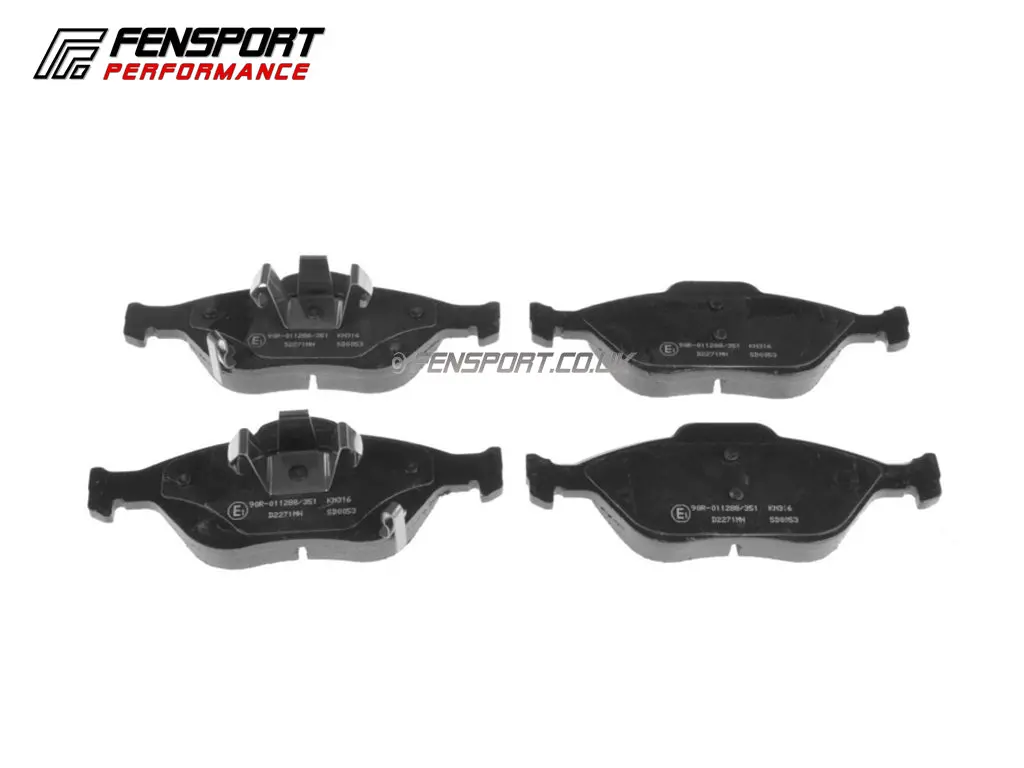 Brake Pads - Front - Yaris 1.3 Nsp90 & Nsp130 French Built 1
