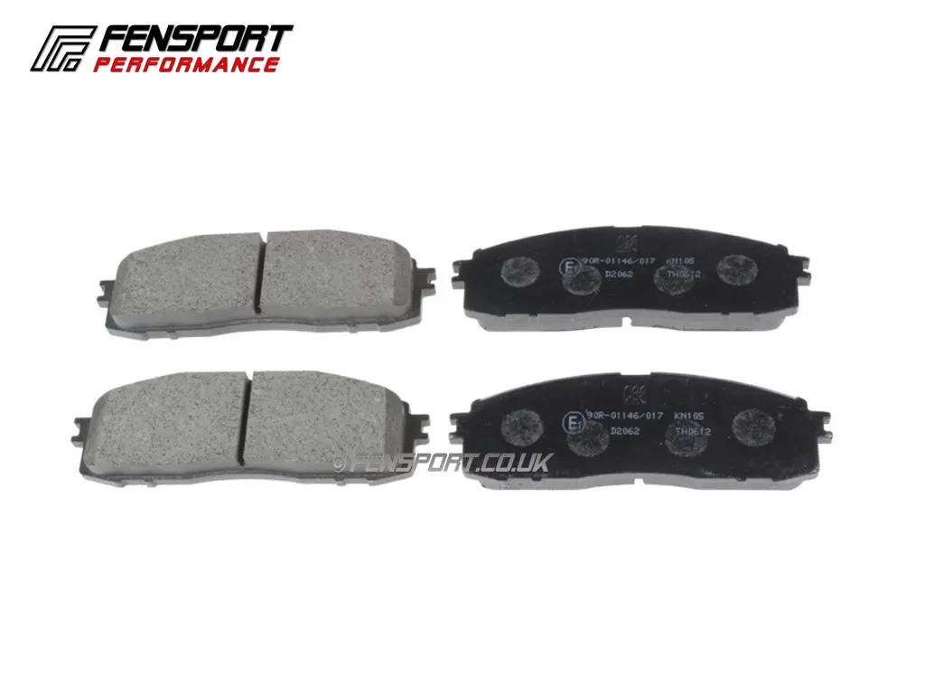 Brake Pads - Rear - Supra Ma70, Ga70, Jza70 1