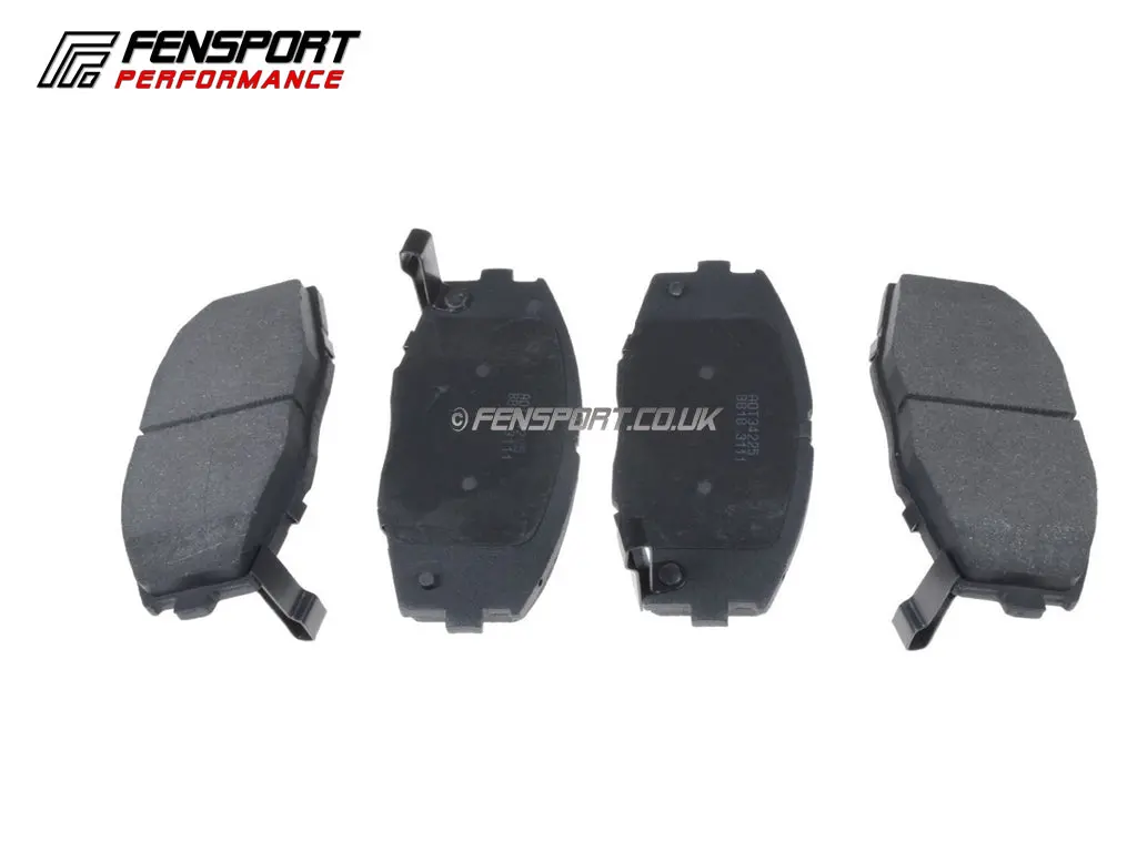Brake Pads - Front - Supra Jza70 & Ma70 1