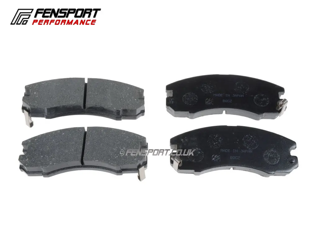 Brake Pads - Front - Celica Gt4 St165 & Early St185 With Twin Piston Calipers 1