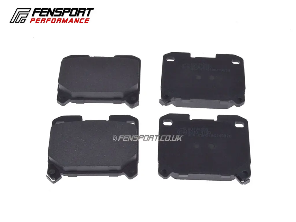 Brake Pads - Rear - Standard - Gt4 St205 & Supra Jza80 Twin Piston 1