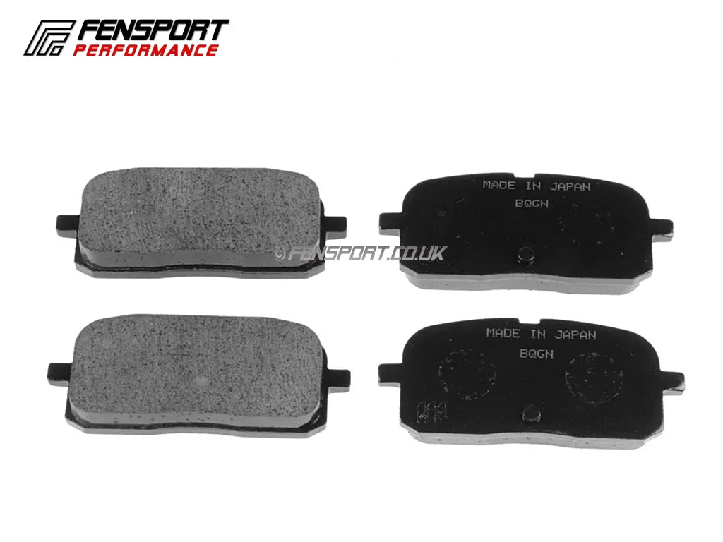 Brake Pads - Rear - Starlet Ep82 & Ep91 1