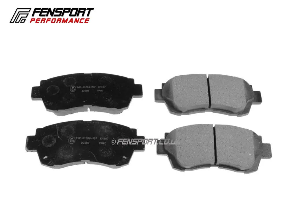 Brake Pads - Front - Celica 2.0Gt St202 & Soarer Zz3 1