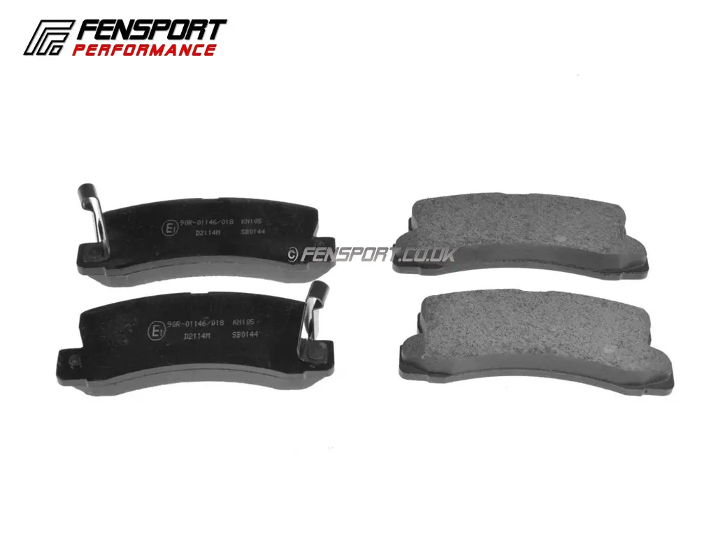 Brake Pads - Rear - Celica St162, St165, St182, St185, St202 1