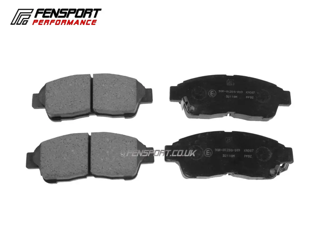 Brake Pads - Front - Corolla Ae102, Ae111, Celica At200 1