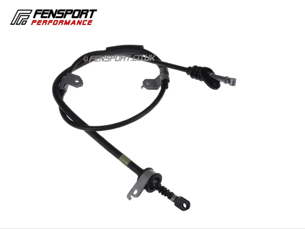 Hand Brake Cable - Right Hand Rear - Mr-S >08/02 1