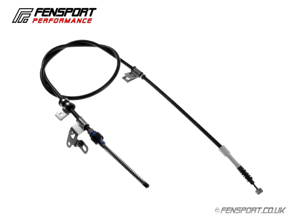 Hand Brake Cable - Left Hand Rear -  Corolla T Sport Zze123 1