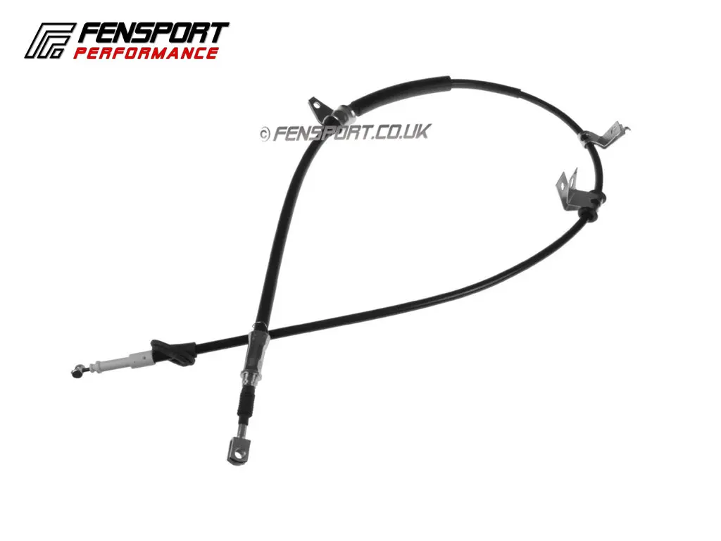 Hand Brake Cable - Left Hand Rear - Mr-S 08-02> 1