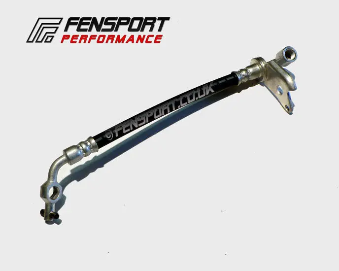 Front - Lower Right - Brake Hose - Celica Gt4 St205 1