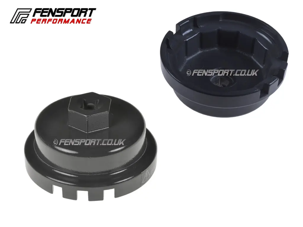 Oil Filter Removal Tool - Type 3 1