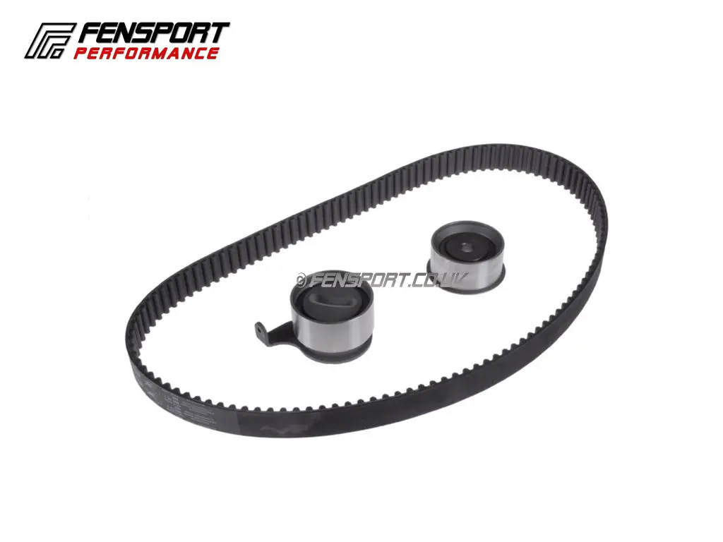 Cambelt Kit Includes Idler & Tensioner Bearings - Starlet Ep82, Ep91, Corolla G6 4E-Fe 1