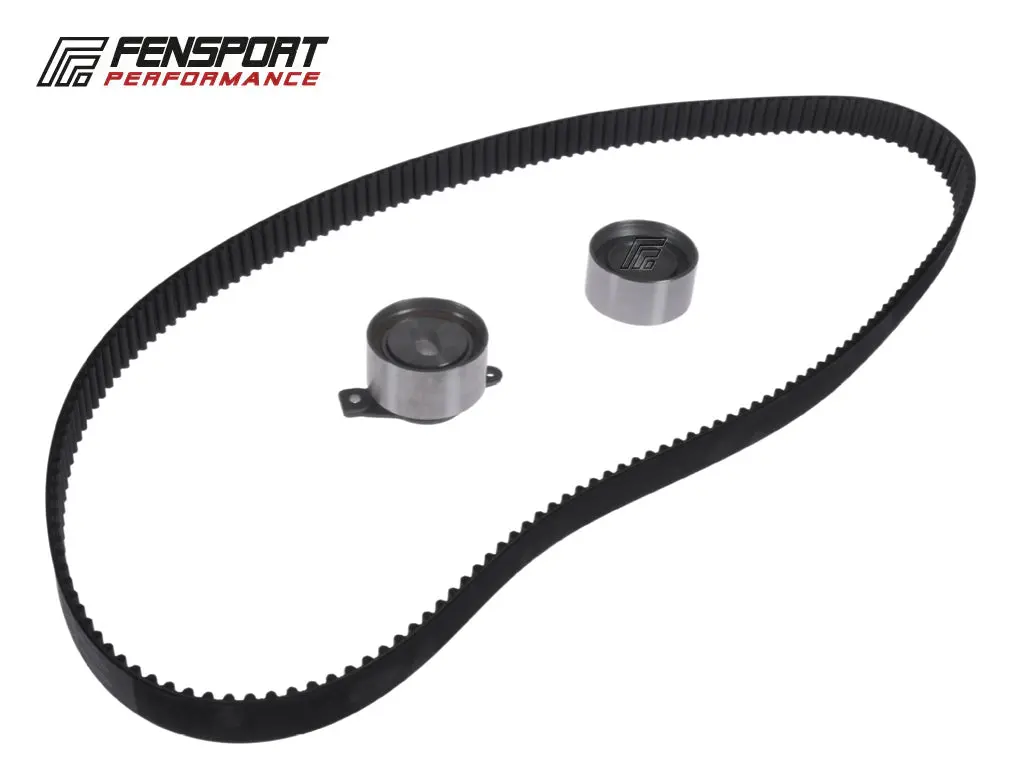 Cambelt Kit, Includes Idler & Tensioner Bearings - Celica & Mr2 - 3S# 05-91> 11-93 1