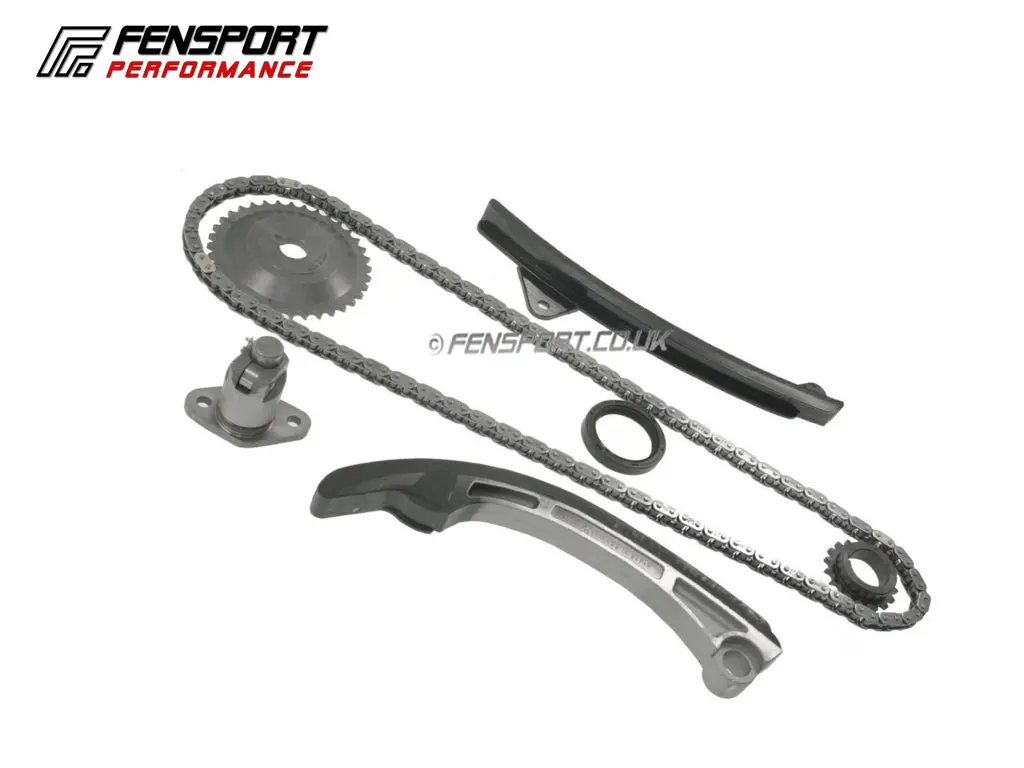 Timing Chain Kit - No Vvt Gear - Celica 140 & Mr-S 1Zz-Fe 1