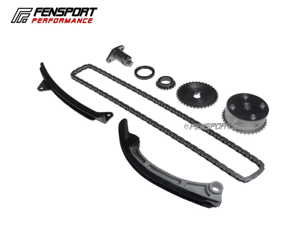 Timing Chain Kit - With Vvt Gear - Celica 140 & Mr-S 1Zz-Fe 1