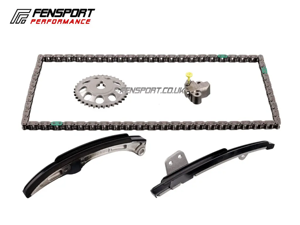 Timing Chain Kit - With Tensioner And Guides - 1Nz-Fe Engine 1