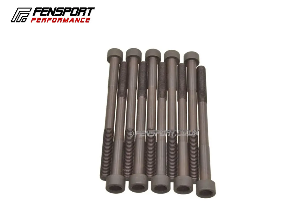 Cylinder Head Bolt Set - Celica 140 Zzt230 & Mr-S Zzw30 - 1Zz-Fe Engine 1