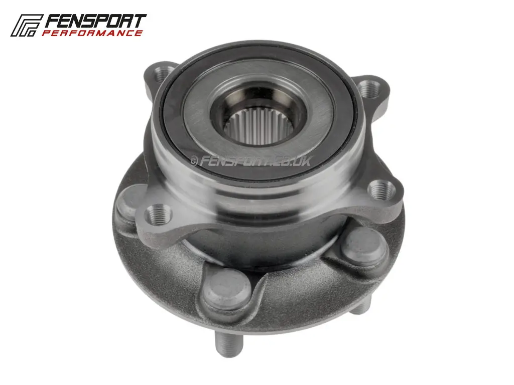Wheel Bearing - Front - Hub Assembly - Lexus Ct200h 1