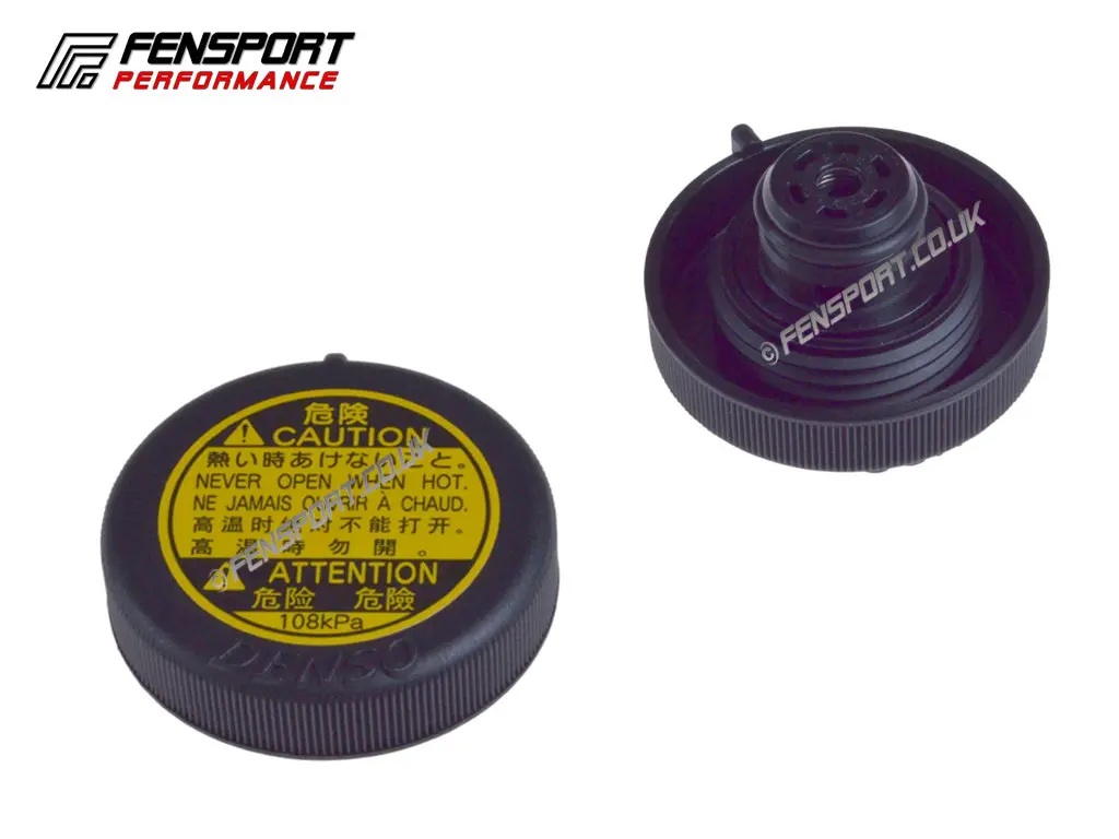 Expansion Tank Cap - Toyota & Lexus 1